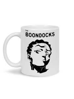 Кружка Каждому Своё "The Boondocks/Гетто/Аниме" 330 мл