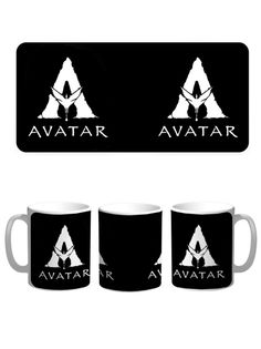 Кружка Каждому Своё "Аватар 2/Avatar/Джейк Салли" 330 мл