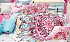 Простыня Maktex из тенселя 180x220 40S R16-17