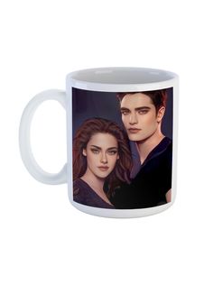 Кружка Каждому Своё Сумерки/Twilight/Вампиры 330 мл