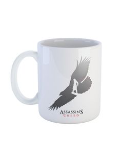 Кружка Каждому Своё "Assassins Creed/Ассассин" 330 мл