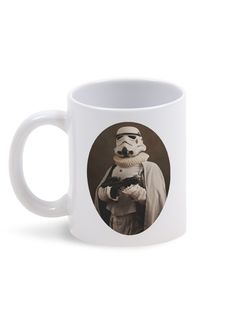 Кружка Каждому Своё "Штурмовик/Star Wars/Звездные войны" 330 мл