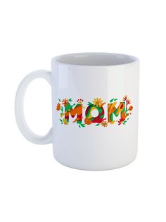Кружка Каждому Своё "Mom day/День матери/Мама" 330 мл
