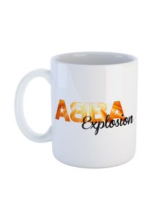 Кружка Каждому Своё "Abba/Абба/Группа" 330 мл