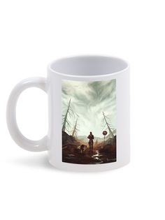 Кружка Каждому Своё "Fallout/Фоллаут/Игра" 330 мл