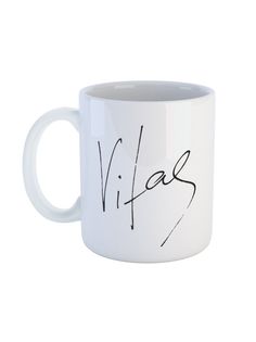 Кружка Каждому Своё "Витас/Vitas/Певец/Виталий Грачев" 330 мл