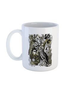 Кружка Каждому Своё "Пикник/Шклярский/Рок-группа" 330 мл