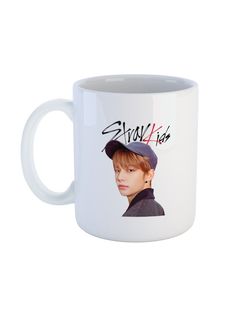 Кружка Каждому Своё "Stray Kids/K-Pop/Стрэй кидс" 330 мл