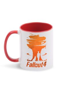 Кружка Каждому Своё "Fallout/Фоллаут/Игра" 330 мл