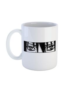 Кружка Каждому Своё "Anime eyes/Аматерасу/Аниме/Anime" 330 мл