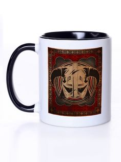 Кружка Каждому Своё "The Elder Scrolls/Skyrim/Скайрим" 330 мл