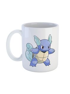 Кружка Каждому Своё "Покемоны/Pokemon/Аниме" 330 мл
