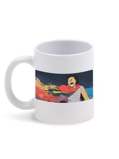 Кружка Каждому Своё "Акира/Akira/Аниме" 330 мл