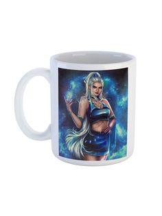 Кружка Каждому Своё Винкс/Winx/Мультфильм 330 мл