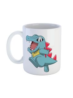 Кружка Каждому Своё "Покемоны/Pokemon/Аниме" 330 мл