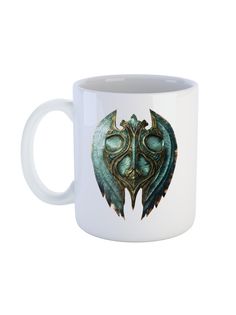 Кружка Каждому Своё "The Elder Scrolls/Skyrim/Скайрим" 330 мл
