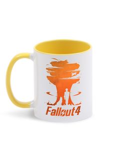 Кружка Каждому Своё "Fallout/Фоллаут/Игра" 330 мл