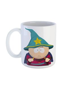 Кружка Каждому Своё "Южный Парк/South Park" 330 мл