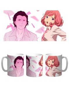 Кружка Каждому Своё "Бездомный Бог/Ято/Аниме/Anime" 330 мл