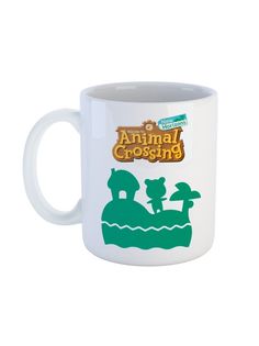Кружка Каждому Своё Энимал Кроссинг/Animal Crossing 330 мл