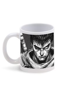 Кружка Каждому Своё "Берсерк/Berserk/Аниме" 330 мл