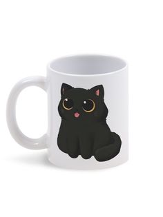 Кружка Каждому Своё "Милые коты/Cute cats" 330 мл