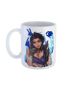 Кружка Каждому Своё "Borderlands/Компьютерная игра" 330 мл