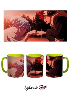 Кружка Каждому Своё "На скейте в бесконечность/Аниме/Anime" 330 мл