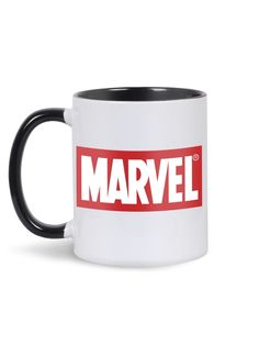 Кружка Каждому Своё "Супергерои/Marvel/Марвел" 330 мл