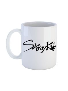 Кружка Каждому Своё "Stray Kids/K-Pop/Стрэй кидс" 330 мл