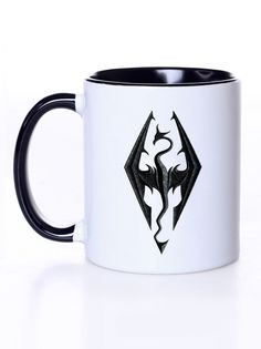 Кружка Каждому Своё "The Elder Scrolls/Skyrim/Скайрим" 330 мл