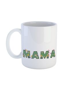 Кружка Каждому Своё "Mom day/День матери/Мама" 330 мл