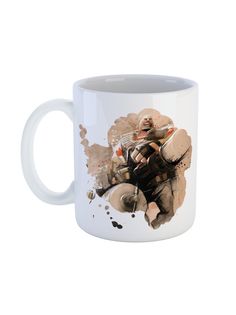 Кружка Каждому Своё "Team Fortress 2/TF2/Игра" 330 мл
