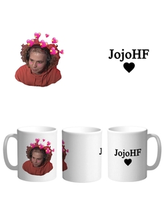 Кружка Каждому Своё "JojoHF/Жожо/Twitch" 330 мл