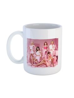 Кружка Каждому Своё "Отчаянные домохозяйки/Desperate Housewives/Сериал" 330 мл