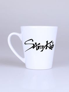 Кружка Каждому Своё "Stray Kids/K-Pop/Стрэй кидс" 360 мл
