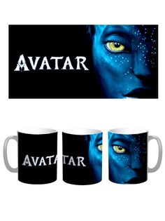 Кружка Каждому Своё "Аватар 2/Avatar/Джейк Салли" 330 мл
