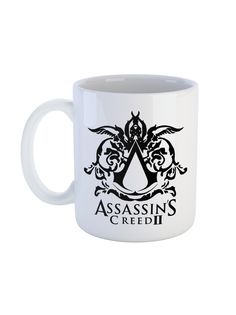 Кружка Каждому Своё "Assassins Creed/Ассассин" 330 мл