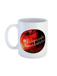 Кружка Каждому Своё "Отчаянные домохозяйки/Desperate Housewives/Сериал" 330 мл