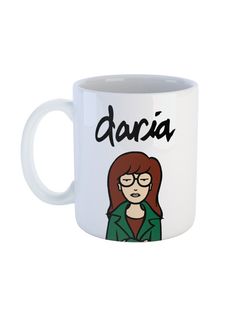 Кружка Каждому Своё Дарья Моргендорффер/Daria 330 мл