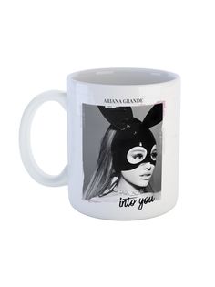 Кружка Каждому Своё "Ариана Гранде/Ariana Grande" 330 мл
