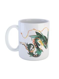 Кружка Каждому Своё "Покемоны/Pokemon/Аниме" 330 мл