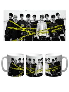Кружка Каждому Своё "Stray Kids/K-Pop/Стрэй кидс" 330 мл
