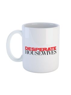 Кружка Каждому Своё "Отчаянные домохозяйки/Desperate Housewives/Сериал" 330 мл