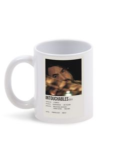 Кружка Каждому Своё "1+1/Intouchables/Фильм" 330 мл