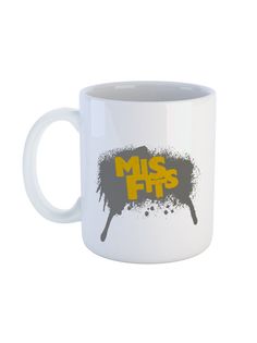 Кружка Каждому Своё "Отбросы/Misfits/Сериал" 330 мл
