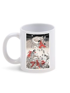 Кружка Каждому Своё "Акира/Akira/Аниме" 330 мл