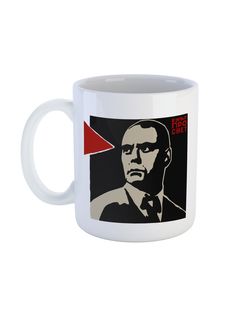 Кружка Каждому Своё "Ляпис Трубецкой/Рок-группа" 330 мл