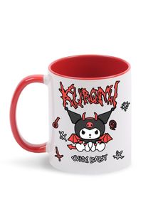 Кружка Каждому Своё "Onegai My Melody/Аниме/Май Мелоди" 330 мл