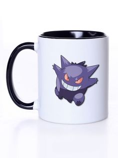 Кружка Каждому Своё "Покемоны/Pokemon/Аниме" 330 мл
